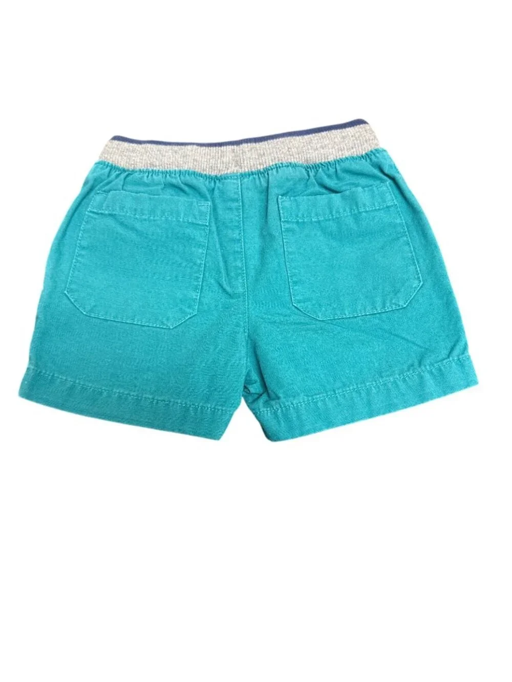 Carter's Baby Boys Easy Dock Shorts Teal Size 6 Months